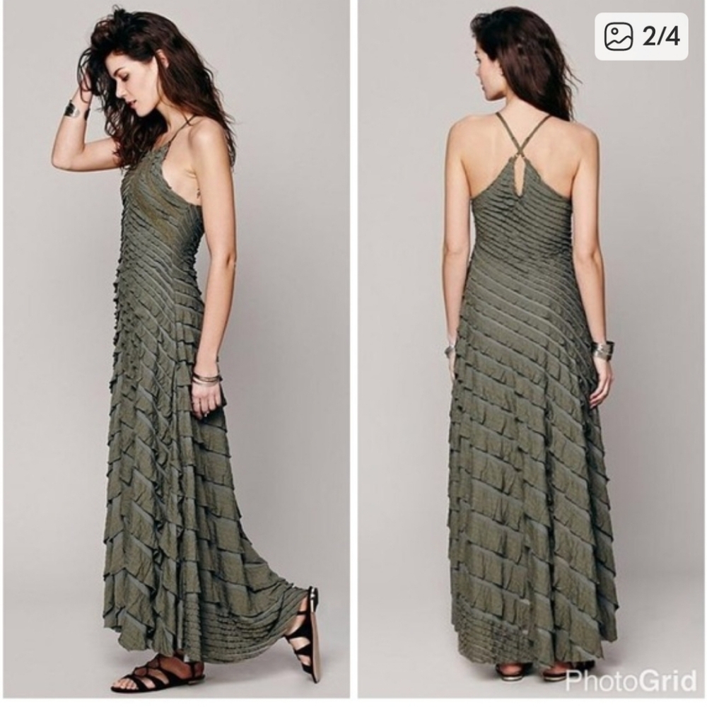 FINAL PRICE! RARE NEW FREE PEOPLE DRESS
